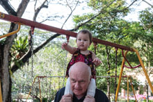 Ryan and Vivian January 2008